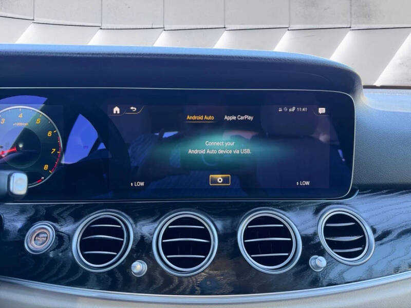2022 Mercedes-Benz E-Class E 350