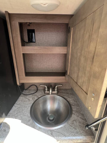 2021 Thor Motor Coach Windsport 34J