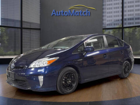 2014 Toyota Prius Two