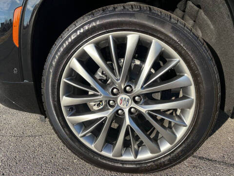 2025 Buick Enclave Avenir