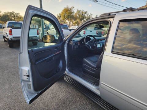 2013 Chevrolet Avalanche LT Black Diamond