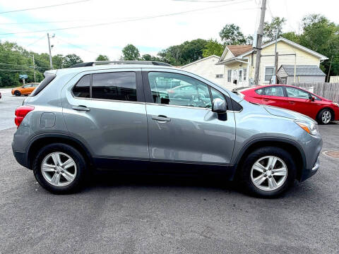 2020 Chevrolet Trax LT