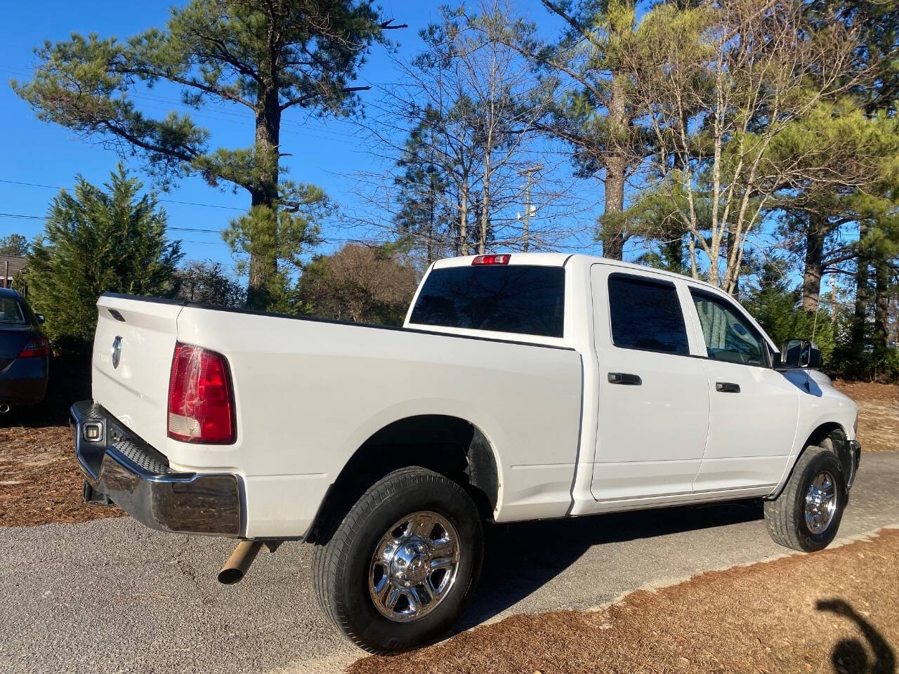 2017 Ram 2500 for sale at Tri Springs Motors in Lexington, SC