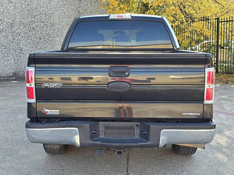 2012 Ford F-150