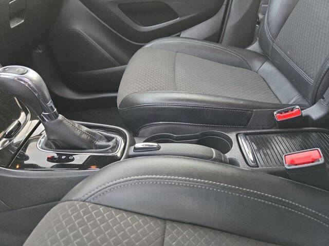 2021 Buick Encore Preferred