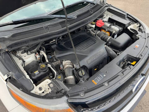 2015 Ford Explorer Sport