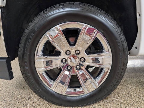 2017 Chevrolet Silverado 1500 LS