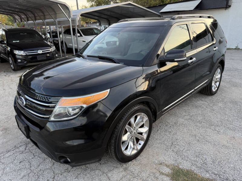2014 Ford Explorer Limited