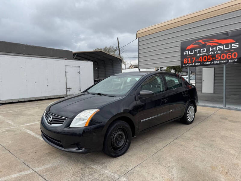 2012 Nissan Sentra