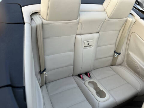 2012 Volkswagen Eos Komfort SULEV
