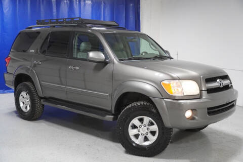 2005 Toyota Sequoia for sale at Signature Auto Ranch in Latham NY