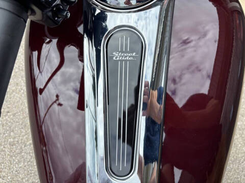 2022 Harley-Davidson Street Glide®