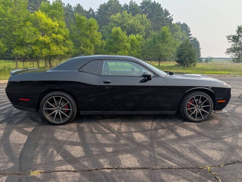 2015 Dodge Challenger SXT Plus