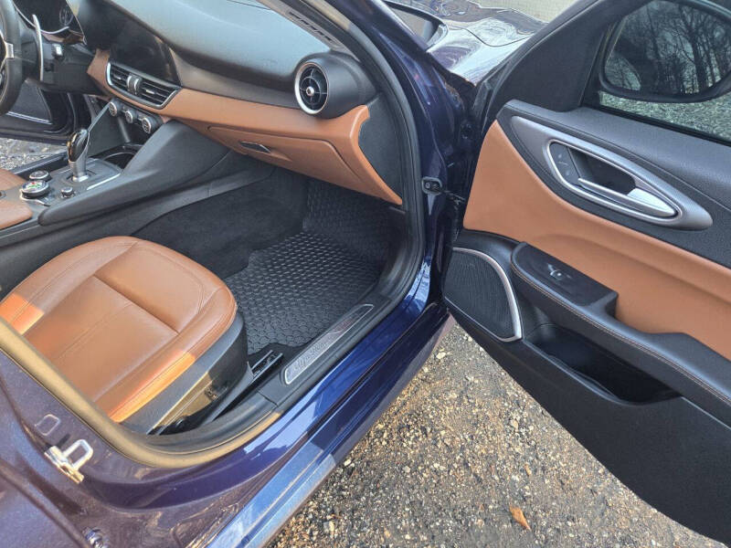 2017 Alfa Romeo Giulia