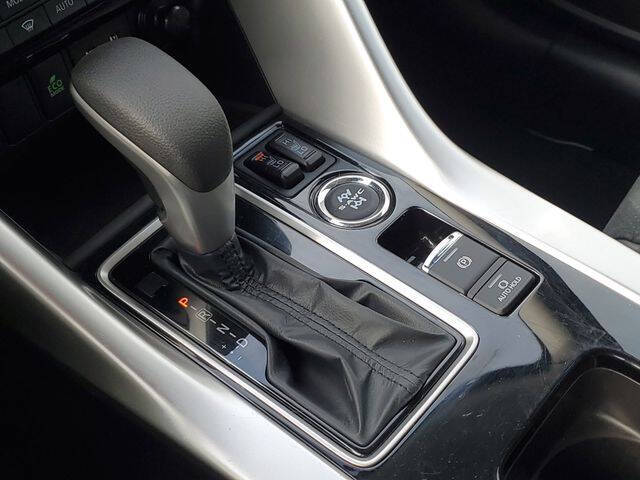 2026 Mitsubishi Eclipse Cross SEL