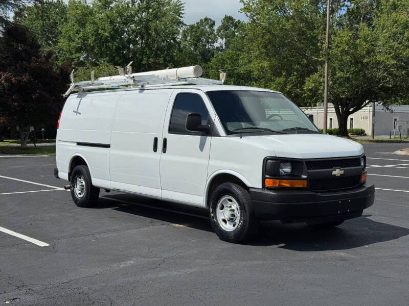 2015 Chevrolet Express 3500
