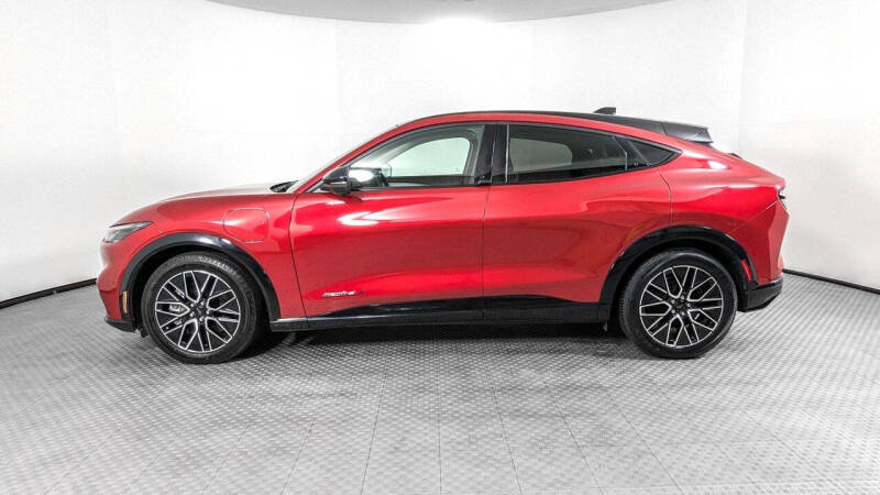 2024 Ford Mustang Mach-E Premium