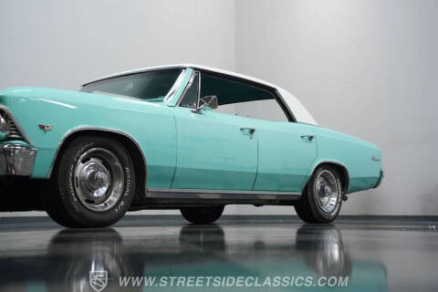 1966 Chevrolet Chevelle