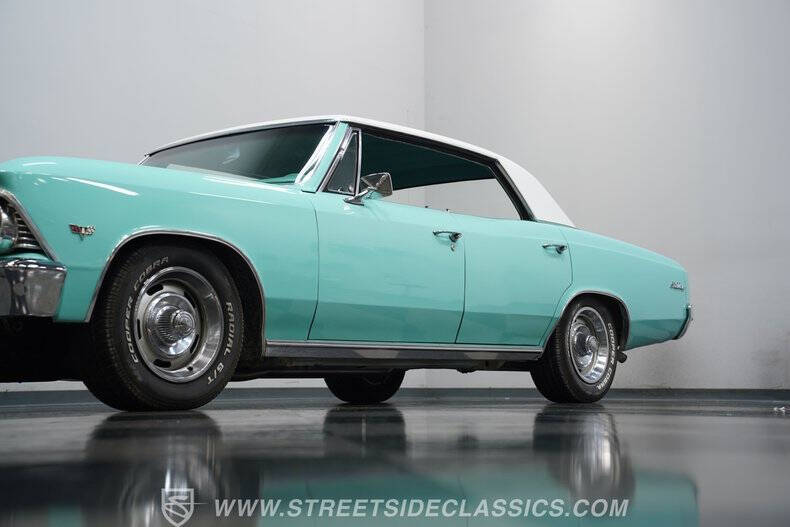 1966 Chevrolet Chevelle
