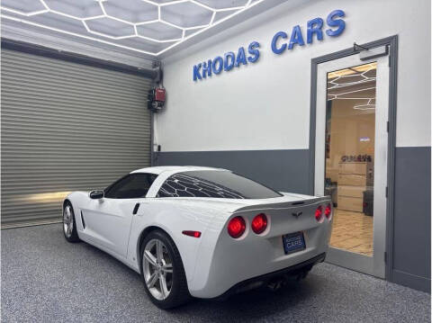 2009 Chevrolet Corvette