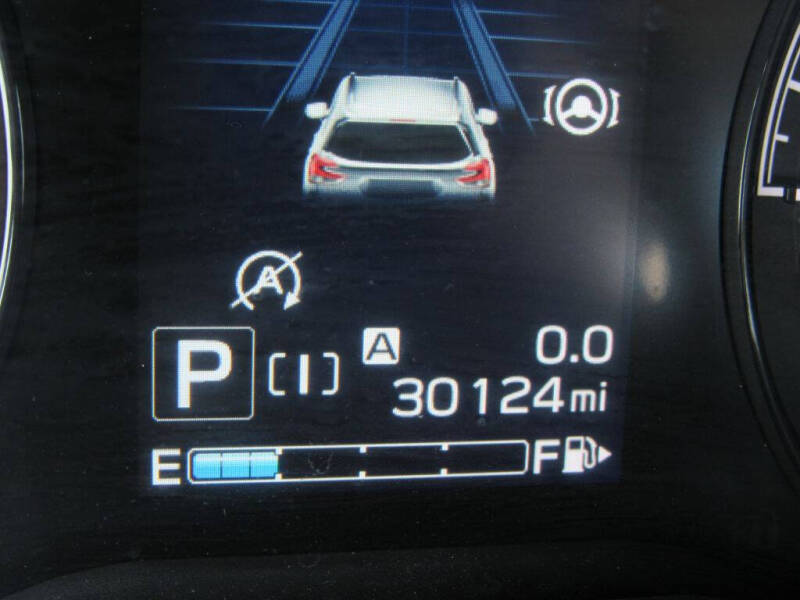 2022 Subaru Forester