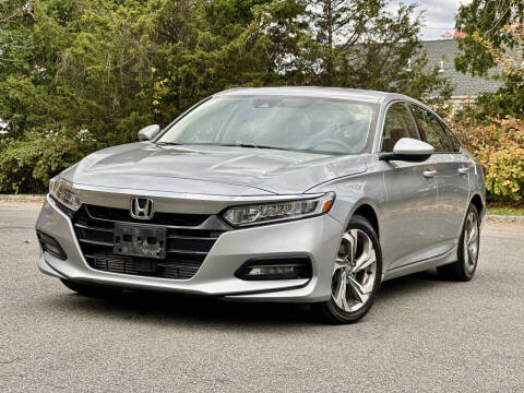 2019 Honda Accord EX