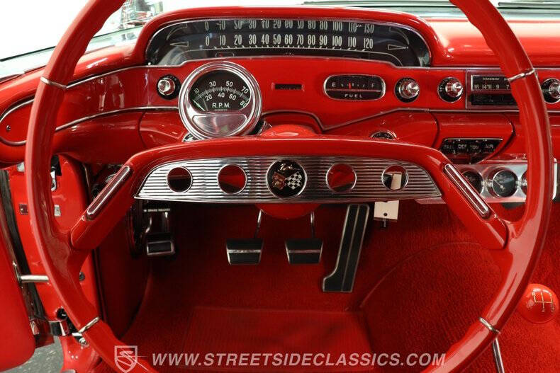 1958 Chevrolet Impala