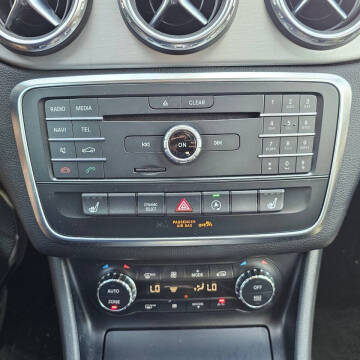 2017 Mercedes-Benz GLA GLA 250