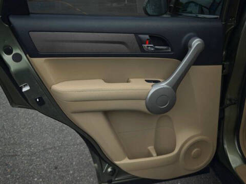 2007 Honda CR-V EX-L