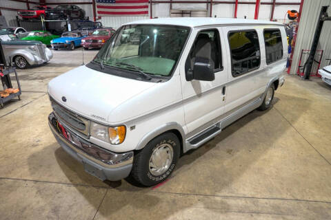 1999 Ford E-Series E-150