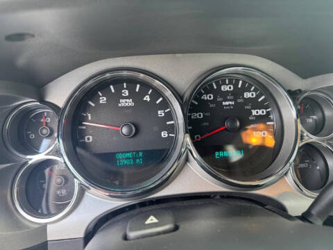 2007 Chevrolet Silverado 1500