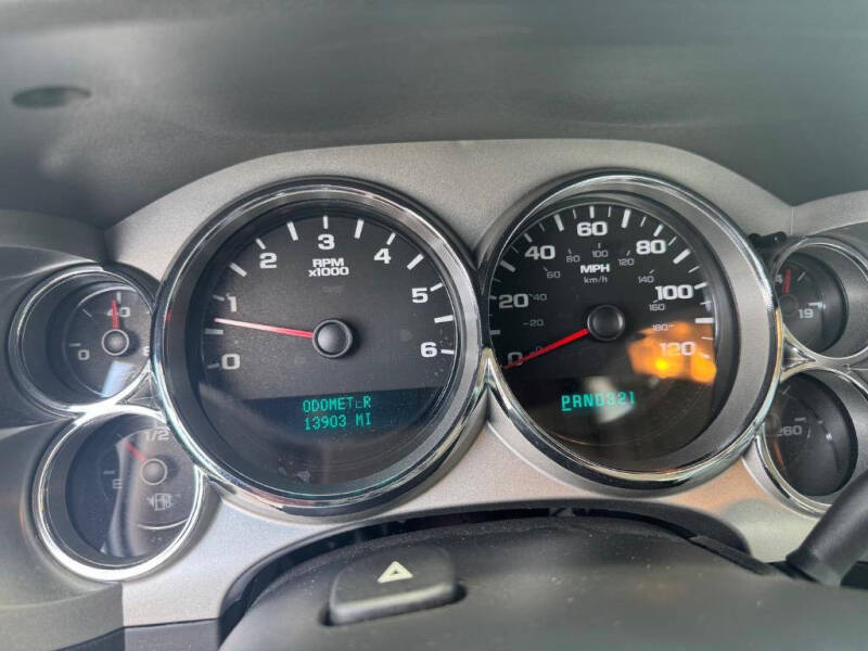 2007 Chevrolet Silverado 1500