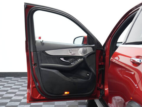 2020 Mercedes-Benz GLC AMG GLC 63