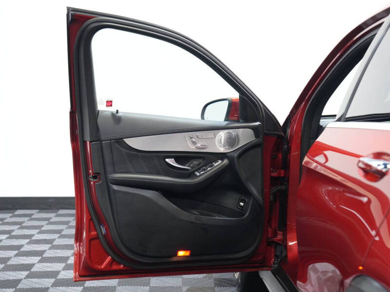 2020 Mercedes-Benz GLC AMG GLC 63