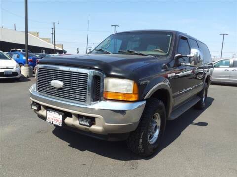 2000 Ford Excursion for sale at Bruce Kirkham's Auto World in Yakima WA