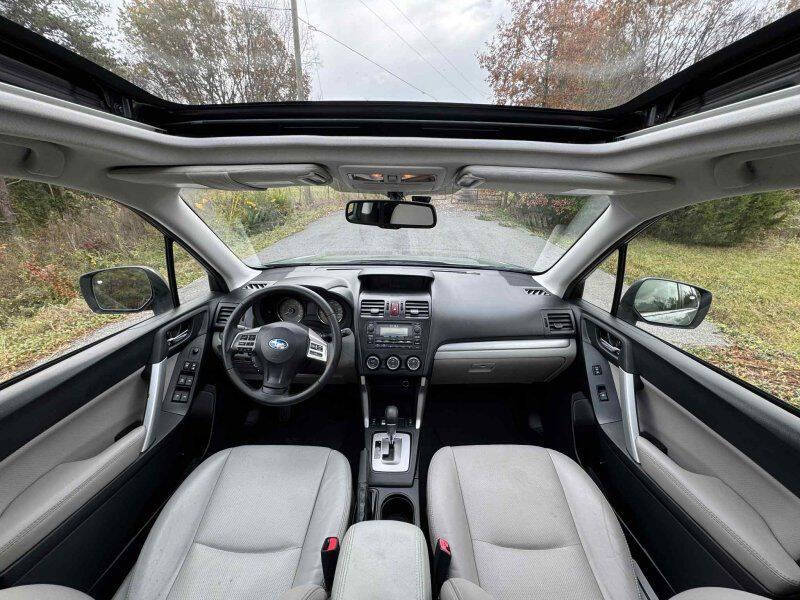 2015 Subaru Forester 2.5i Limited