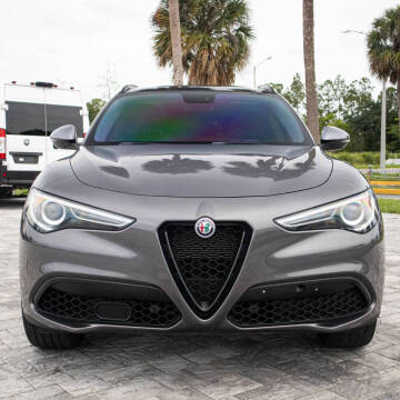 2019 Alfa Romeo Stelvio