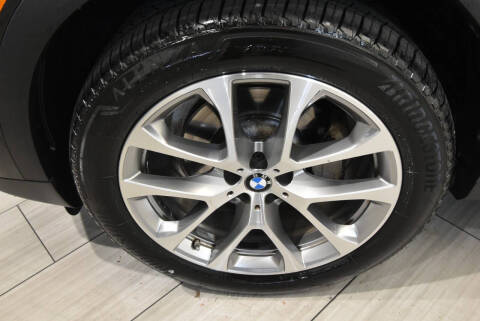 2022 BMW X6 xDrive40i