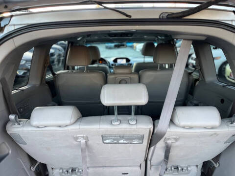 2011 Honda Odyssey Touring