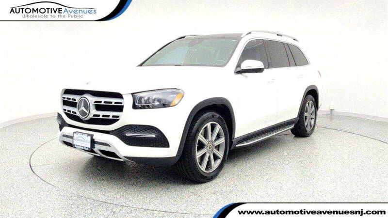 2021 Mercedes-Benz GLS GLS 450