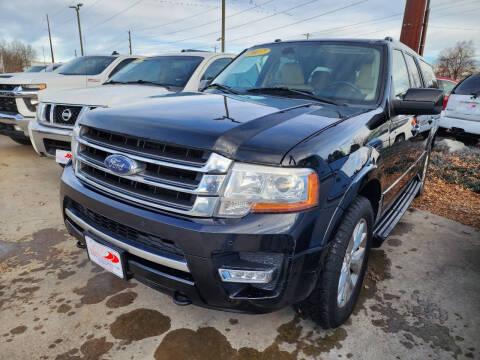 2017 Ford Expedition EL Limited