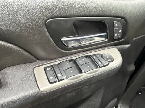 2012 Chevrolet Silverado 1500 LTZ