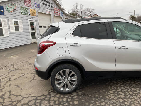 2017 Buick Encore Preferred