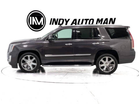 2016 Cadillac Escalade Luxury Collection