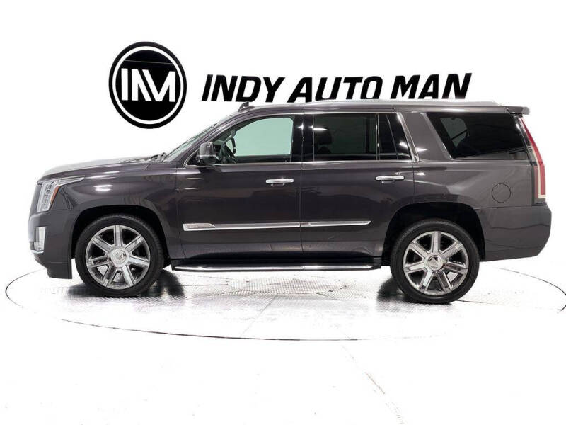 2016 Cadillac Escalade Luxury Collection