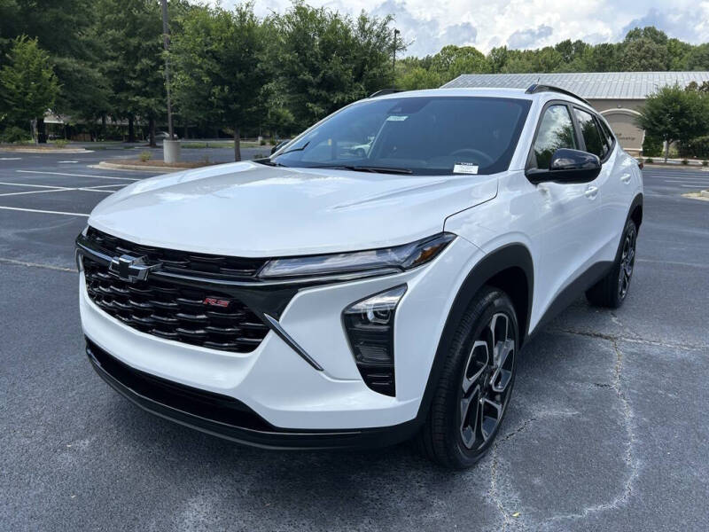 2025 Chevrolet Trax RS