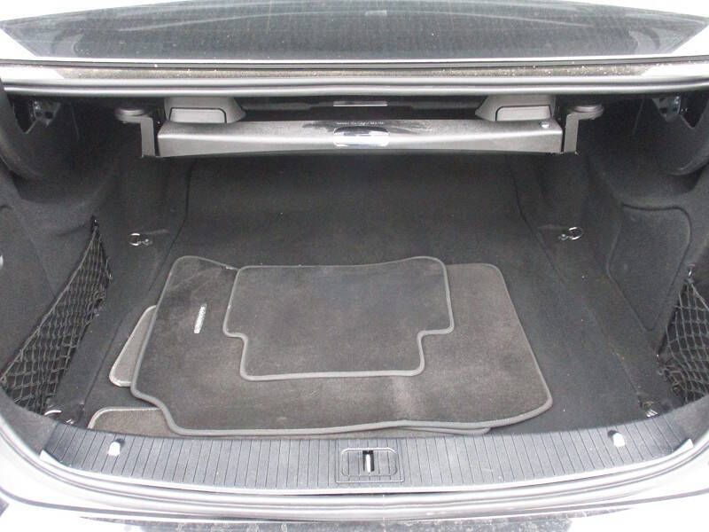 2014 Mercedes-Benz E-Class E 550 4MATIC