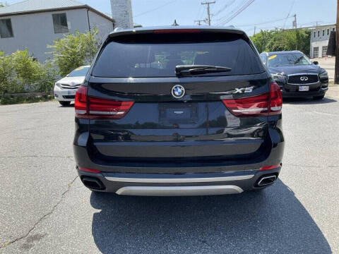 2017 BMW X5 xDrive40e iPerformance