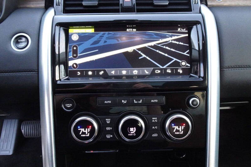 2017 Land Rover Discovery HSE