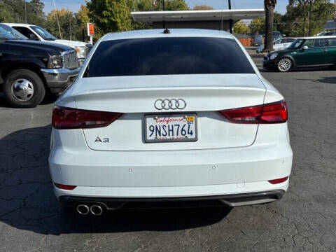 2020 Audi A3 Premium Plus 40 TFSI